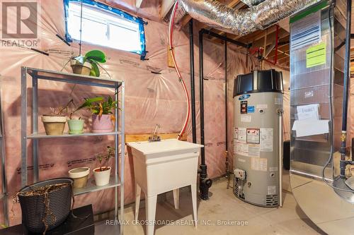 118 Tumblewood Place W, Welland, ON - Indoor Photo Showing Basement