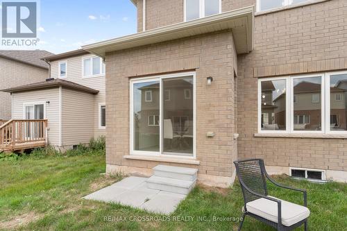 118 Tumblewood Place W, Welland, ON - Outdoor