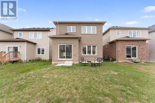 118 Tumblewood Place W, Welland, ON - Outdoor With Exterior