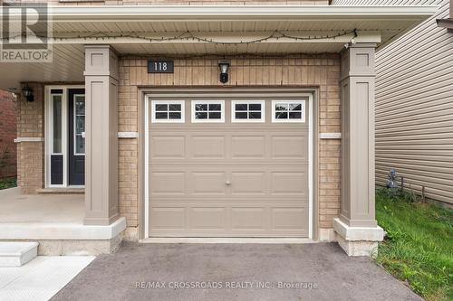 118 Tumblewood Place W, Welland, ON - Outdoor