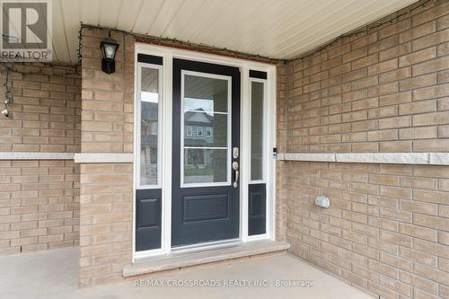 118 Tumblewood Place W, Welland, ON - Outdoor With Exterior