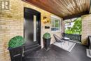 62 Morningside Avenue, Toronto (High Park-Swansea), ON  - Outdoor With Deck Patio Veranda With Exterior 