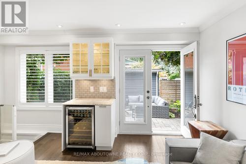 62 Morningside Avenue, Toronto (High Park-Swansea), ON - Indoor Photo Showing Living Room