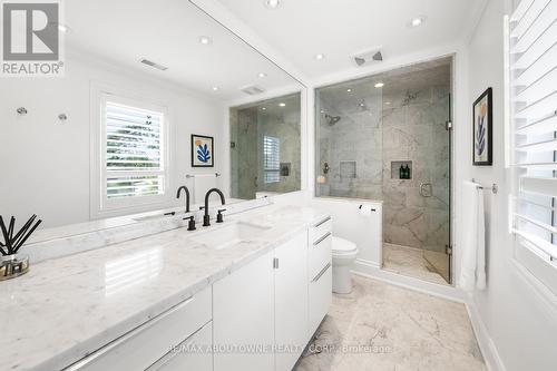 62 Morningside Avenue, Toronto (High Park-Swansea), ON - Indoor Photo Showing Bathroom