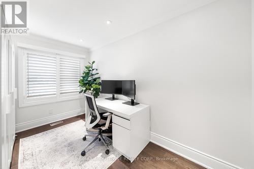 62 Morningside Avenue, Toronto (High Park-Swansea), ON - Indoor Photo Showing Office