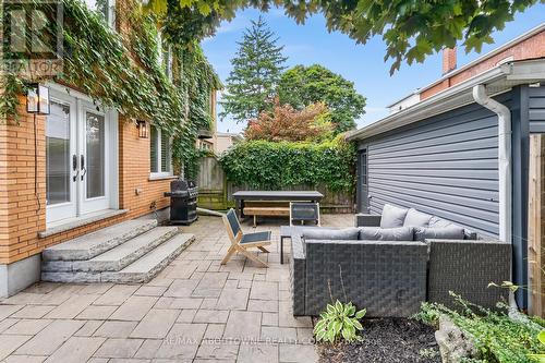 62 Morningside Avenue, Toronto (High Park-Swansea), ON - Outdoor With Deck Patio Veranda With Exterior