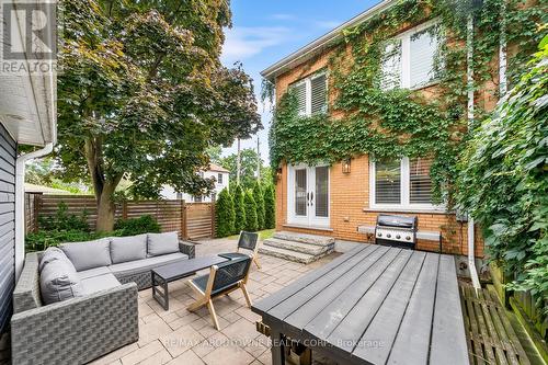 62 Morningside Avenue, Toronto (High Park-Swansea), ON - Outdoor With Deck Patio Veranda With Exterior