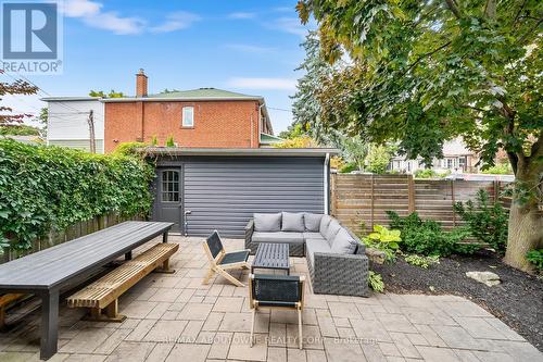 62 Morningside Avenue, Toronto (High Park-Swansea), ON - Outdoor With Exterior