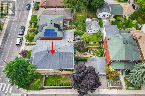 62 Morningside Avenue, Toronto (High Park-Swansea), ON - Outdoor With View