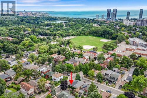 62 Morningside Avenue, Toronto (High Park-Swansea), ON - Outdoor With View