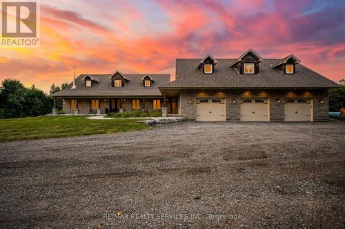 18873 Heart Lake Road, Caledon, ON - Outdoor With Facade