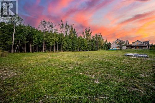 18873 Heart Lake Road, Caledon, ON - Outdoor With View