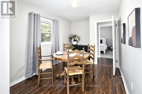 38 Lawler Drive, Grey Highlands (Markdale), ON - Indoor Photo Showing Dining Room