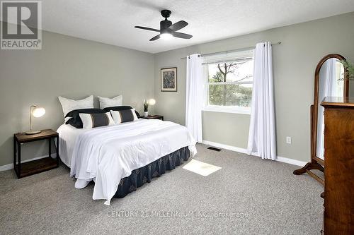 38 Lawler Drive, Grey Highlands (Markdale), ON - Indoor Photo Showing Bedroom