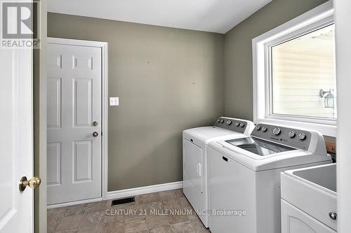 38 Lawler Drive, Grey Highlands (Markdale), ON - Indoor Photo Showing Laundry Room