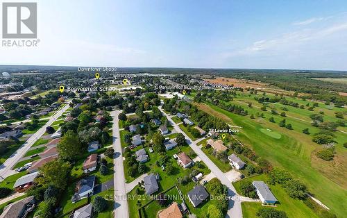 38 Lawler Drive, Grey Highlands (Markdale), ON - Outdoor With View