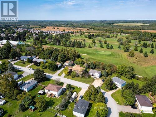 38 Lawler Drive, Grey Highlands (Markdale), ON - Outdoor With View