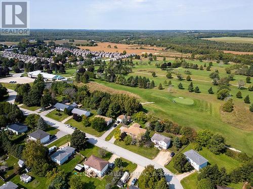 38 Lawler Drive, Grey Highlands (Markdale), ON - Outdoor With View