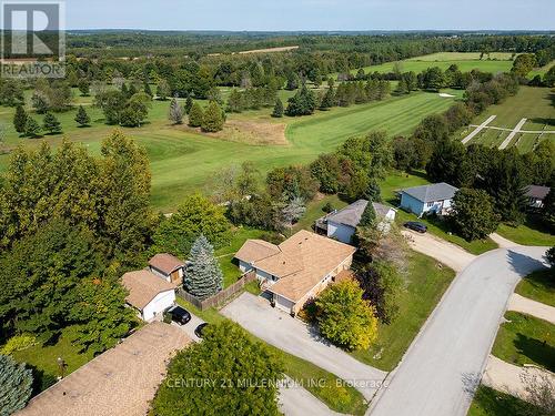 38 Lawler Drive, Grey Highlands (Markdale), ON - Outdoor With View