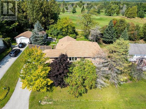 38 Lawler Drive, Grey Highlands (Markdale), ON - Outdoor With View