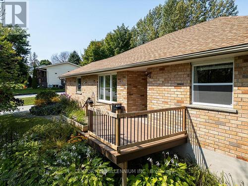 38 Lawler Drive, Grey Highlands (Markdale), ON - Outdoor With Exterior