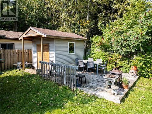 38 Lawler Drive, Grey Highlands (Markdale), ON - Outdoor