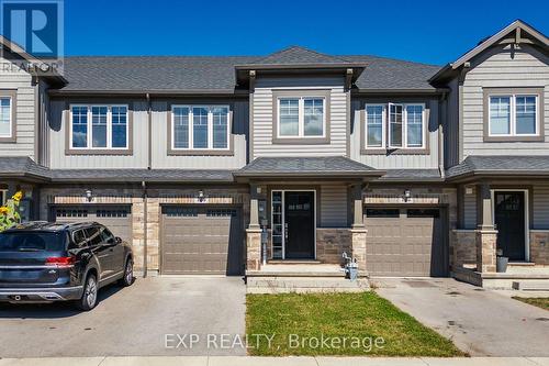 136 Monarch Street, Welland (Coyle Creek), ON - Outdoor With Facade