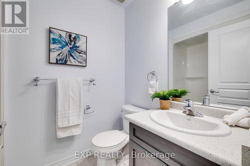 136 Monarch Street, Welland (Coyle Creek), ON - Indoor Photo Showing Bathroom