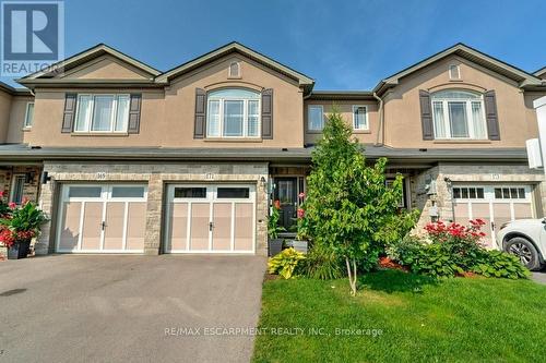 171 Westbank Trail, Hamilton (Stoney Creek Mountain), ON - Outdoor With Facade