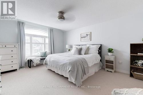 171 Westbank Trail, Hamilton (Stoney Creek Mountain), ON - Indoor Photo Showing Bedroom