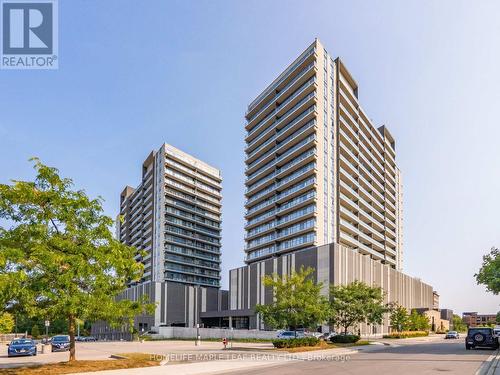 1310 - 15 Glebe Street, Cambridge, ON - Outdoor With Facade