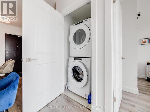 1310 - 15 Glebe Street, Cambridge, ON - Indoor Photo Showing Laundry Room