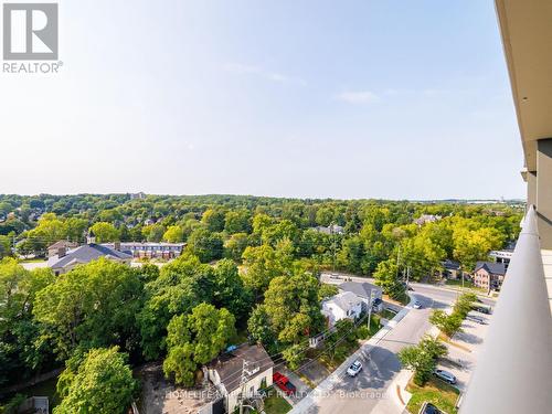 1310 - 15 Glebe Street, Cambridge, ON - Outdoor With View