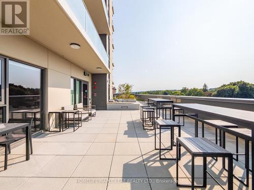 1310 - 15 Glebe Street, Cambridge, ON - Outdoor With Balcony With Exterior