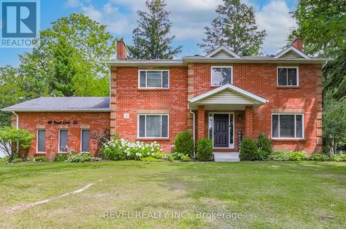 46 Royal Estate Drive, Kawartha Lakes (Pontypool), ON - Outdoor With Facade