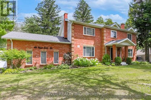 46 Royal Estate Drive, Kawartha Lakes (Pontypool), ON - Outdoor With Facade