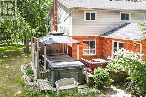 46 Royal Estate Drive, Kawartha Lakes (Pontypool), ON - Outdoor With Deck Patio Veranda With Exterior