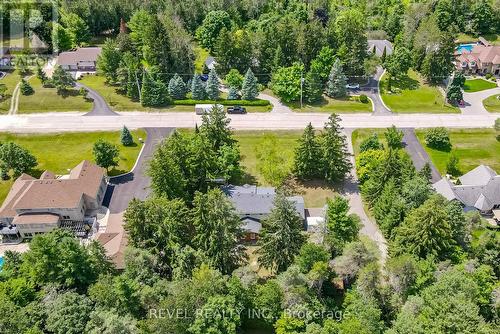 46 Royal Estate Drive, Kawartha Lakes (Pontypool), ON - Outdoor With View