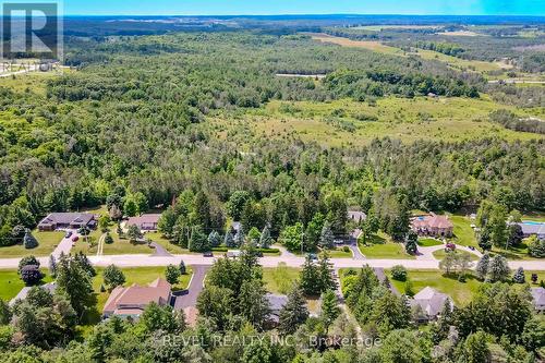 46 Royal Estate Drive, Kawartha Lakes (Pontypool), ON - Outdoor With View