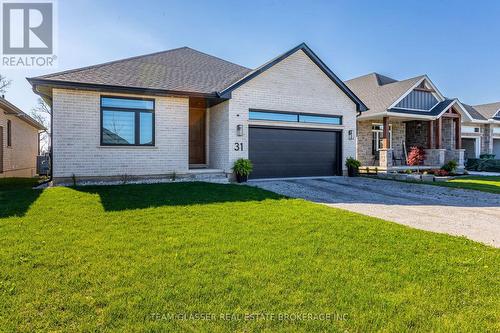 31 Royal Dornoch Drive, St. Thomas, ON - Outdoor With Facade