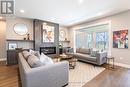 31 Royal Dornoch Drive, St. Thomas, ON  - Indoor Photo Showing Living Room With Fireplace 