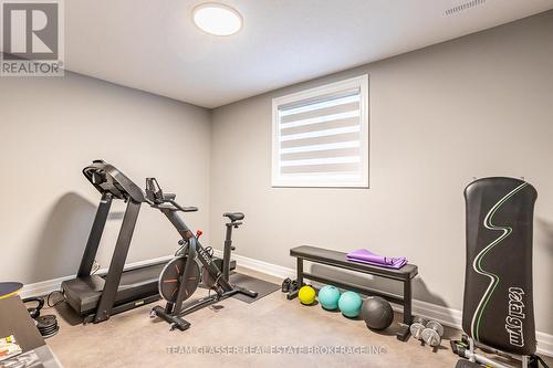 31 Royal Dornoch Drive, St. Thomas, ON - Indoor Photo Showing Gym Room