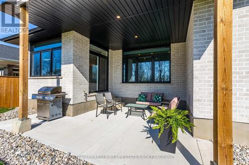 31 Royal Dornoch Drive, St. Thomas, ON - Outdoor With Deck Patio Veranda