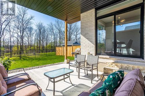 31 Royal Dornoch Drive, St. Thomas, ON - Outdoor With Deck Patio Veranda