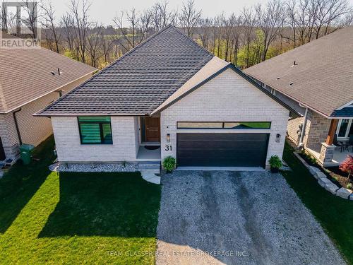 31 Royal Dornoch Drive, St. Thomas, ON - Outdoor