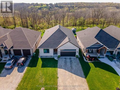 31 Royal Dornoch Drive, St. Thomas, ON - Outdoor With Facade