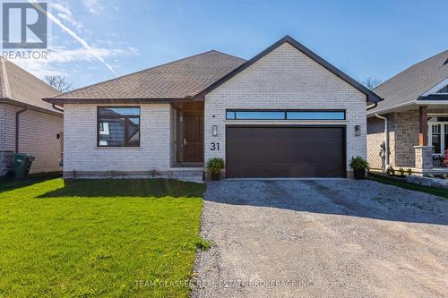 31 Royal Dornoch Drive, St. Thomas, ON - Outdoor