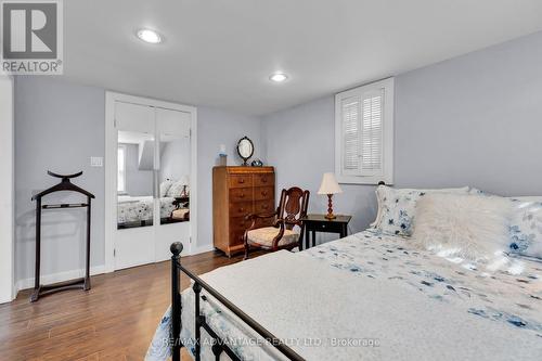 465 Ashland Avenue, London, ON - Indoor Photo Showing Bedroom