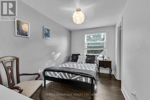 465 Ashland Avenue, London, ON - Indoor Photo Showing Bedroom