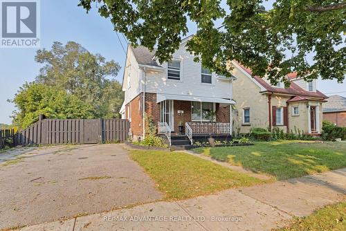 465 Ashland Avenue, London, ON - Outdoor